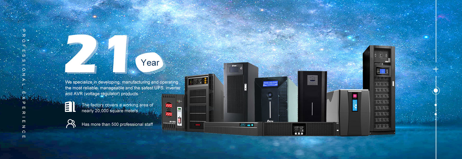 Καθαρή γραμμή διαλογικό UPS κυμάτων ημιτόνου
