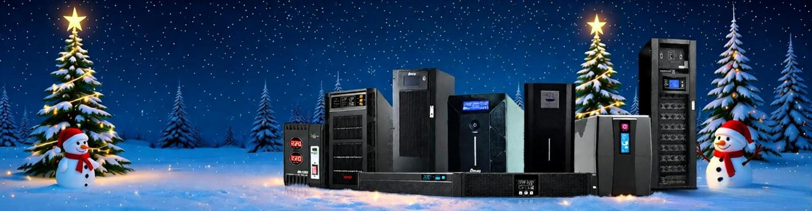 Υψηλής Συχνότητας Online UPS