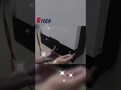 LiFePO4 εγκατάσταση μπαταριών