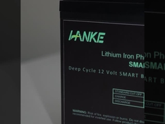 12V100Ah μπαταρία λιθίου