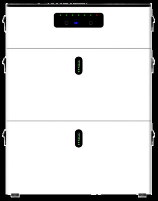 2400W PV Input Balcony Energy Storage System