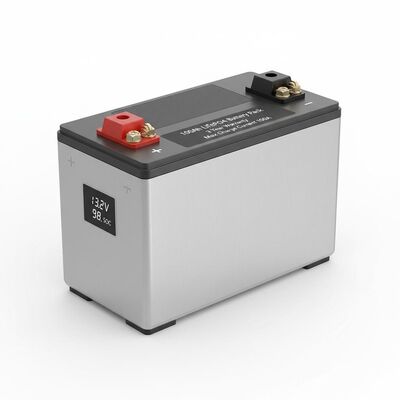 100Ah LiFePO4 Battery Pack with 3 Year Warranty and Max Charge Current 100A