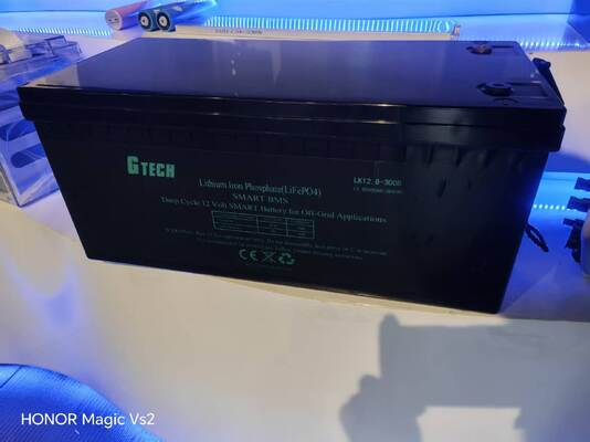 solar battery for home use