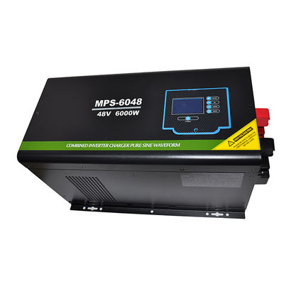 1000W Power Inverter  AC / Solar Input Intelligent Battery Management