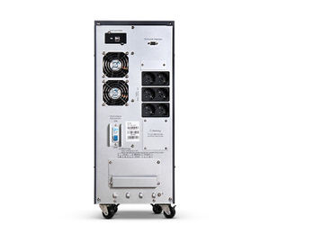 Pure Sine Wave 15KVA High Frequency Online UPS With 0.9 Power Factor