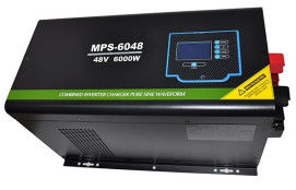 LCD Display Power Inverter  With Overcurrent Protection