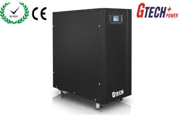 Pure Sine Wave 15KVA High Frequency Online UPS With 0.9 Power Factor