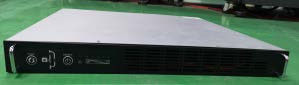 1U Rack Mountable High Frequency Online UPS With Overload And Short Circuit Protection