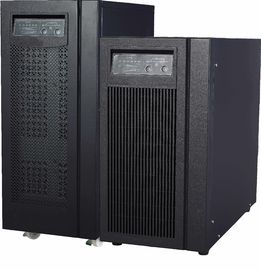 True Double Conversion High Frequency Online UPS Single Phase With LCD Display