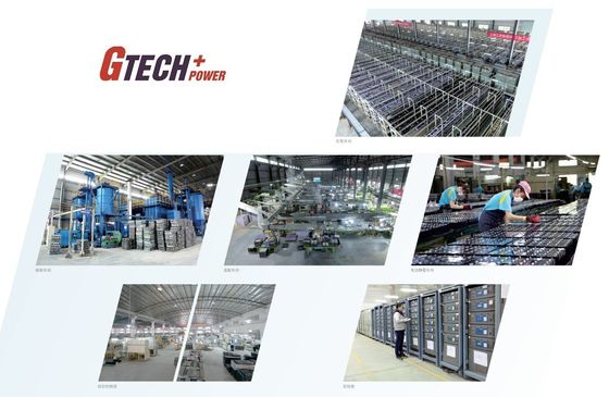 SLA Regulated Lead Acid Battery Deep Cycle High Capacity Lead Acid Battery for UPS Systems, solar energy