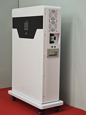 Συσσωρευτής μπαταριών 51.2V LiFePO4 200Ah και 300Ah για αποθήκευση ηλιακής ενέργειας