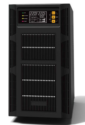 PT Series Online UPS υψηλής συχνότητας 1-10KVA Τρία επίπεδα Τεχνική και σχεδιασμός μαλακού διακόπτη