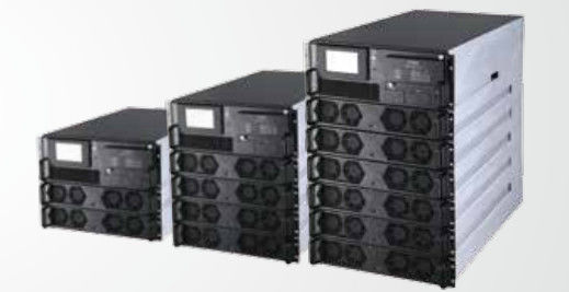 Μονάδα UPS υψηλής απόδοσης με λειτουργία ψυχρής εκκίνησης