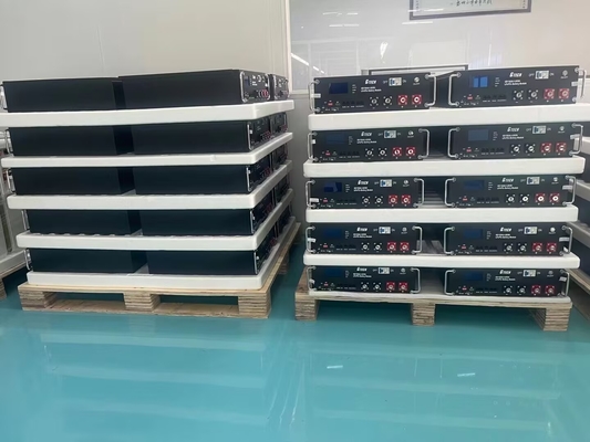12KG-100KG μπαταρία LiFePO4 με υψηλή ενεργειακή πυκνότητα 1kwh 2kwh 3kwh 5kwh 8kwh 10kwh 15kwh
