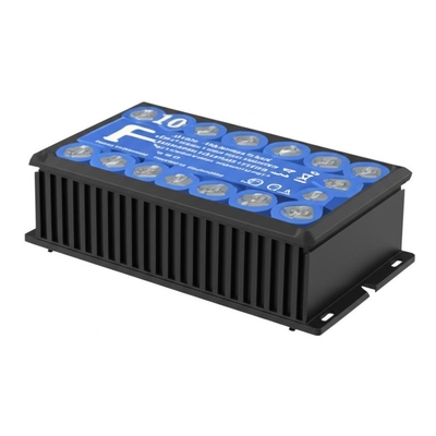10- LiFePO4 Συσκευή μπαταρίας για LFP Cell Equalizer ρεύμα 0.1-5AMax. Προαιρετική συμπαγή σχεδίαση και υψηλή χωρητικότητα