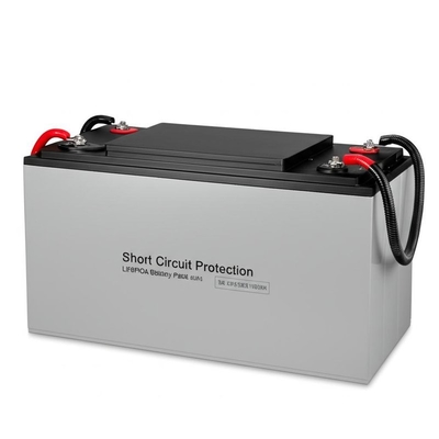 Προστασία από Βραχυκύκλωμα LiFePO4 Battery Pack 51.2V200AH για Μακροχρόνια Απόδοση
