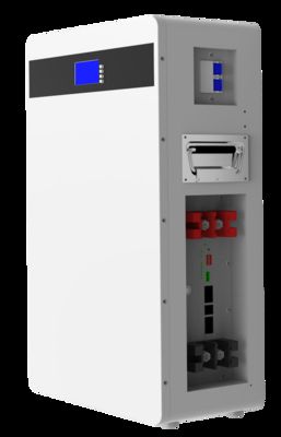 Οικιακό σύστημα αποθήκευσης ενέργειας LW-10K Τείχος LiFePO4 μπαταρία