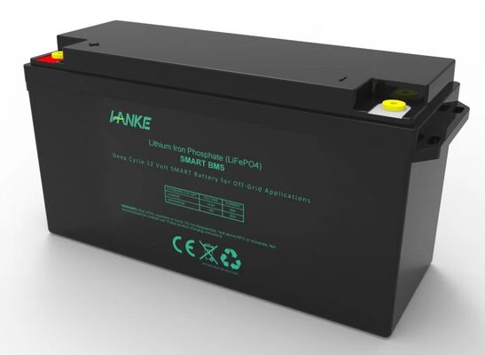 25.6V100AH ​​Αντικατάσταση μολύβδου οξέος LiFePO4 Μπαταρία 6000 χρόνου Μεγάλη διάρκεια ζωής