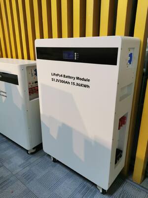 51.2V 314Ah 16KWH LiFePO4 μπαταρία με 6000 μακράς διάρκειας κύκλου ζωής για κατοικιακή αποθήκευση ηλιακής ενέργειας