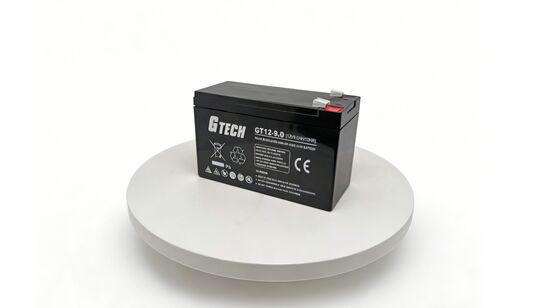 Μπαταρία 12,8V 9Ah LiFePO4 με 6000 κύκλους