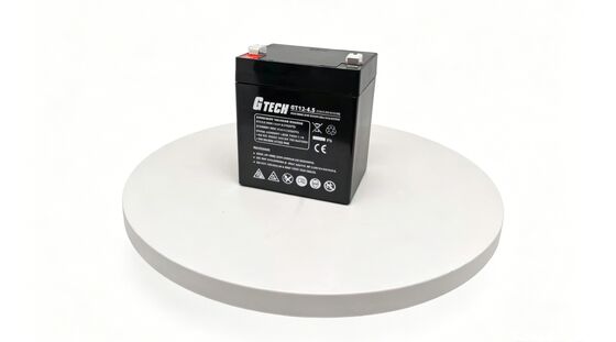 12.8V 4.5Ah μπαταρία LiFePO4 με 6000 κύκλους για αντικατάσταση μολύβδου