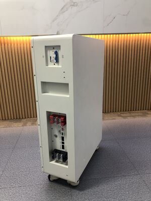 16kWh μπαταρία για αποθήκευση ηλιακής ενέργειας