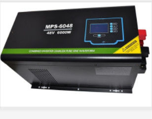 AC / Solar Input Power Inverter  1500 Watt Convenient Installation