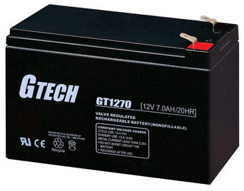 2.05kg weight 12v sealed maintenance free rechargeable battery