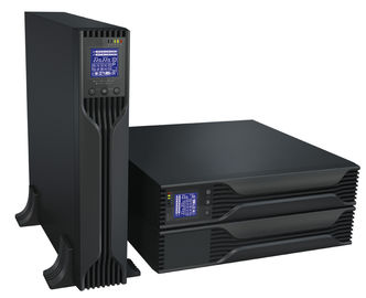Metal / Plastic Case Pure Sine Wave Line Interactive UPS 1KVA 2KVA 3KVA 5KVA