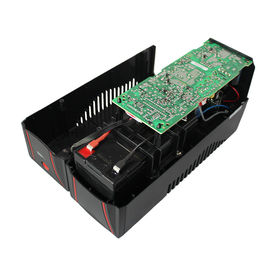 επίπεδο θορύβου ΣΥΝΕΧΟΎΣ δύναμης UPS 40dB 60W 120W για το σημείο εισόδου Webcam δρομολογητών VOIP οργάνων ελέγχου DVR