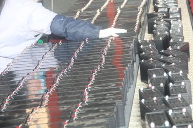 F1/F2 τελικό 12v 9ah VRLA ρύθμισε την όξινη μπαταρία μολύβδου