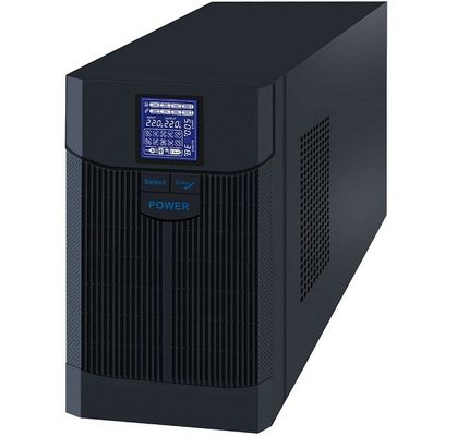 Διαλογικός 600VA 5KVA Uninterruptible UPS αναστροφέας κυμάτων ημιτόνου γραμμών