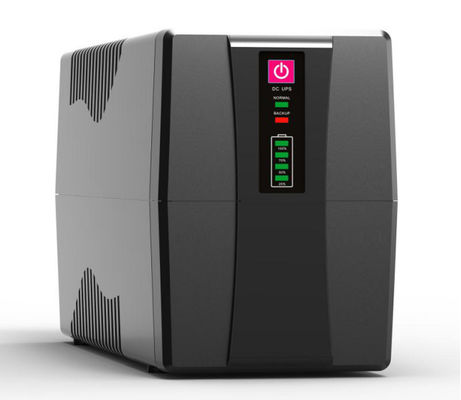 Τροποποιημένη γραμμή διαλογικό UPS κυμάτων 1000VA 1500VA ημιτόνου
