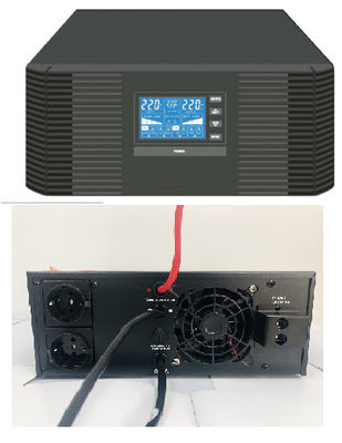 Modified Sine Wave  Power Converter Reliable Safe Solution