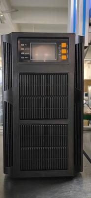 Σε απευθείας σύνδεση Uninterruptible παροχή ηλεκτρικού ρεύματος υψηλής συχνότητας 3KVA 3KW